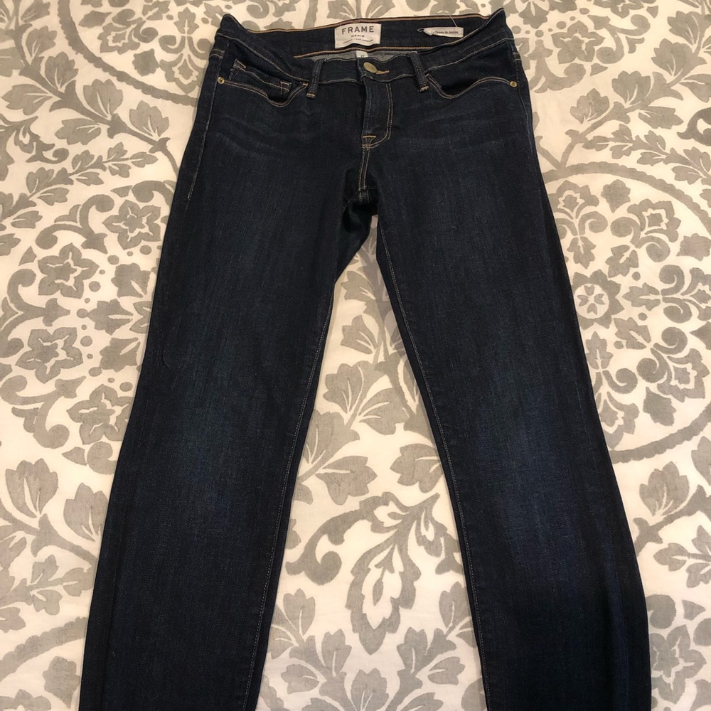 Frame Denim Le Skinny de Jeanne Size 27